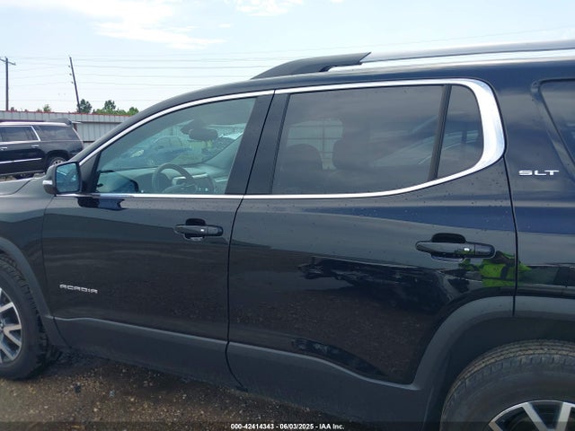 1GKKNUL46PZ220799 GMC Acadia Awd Slt