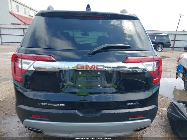 1GKKNUL46PZ220799 GMC Acadia Awd Slt