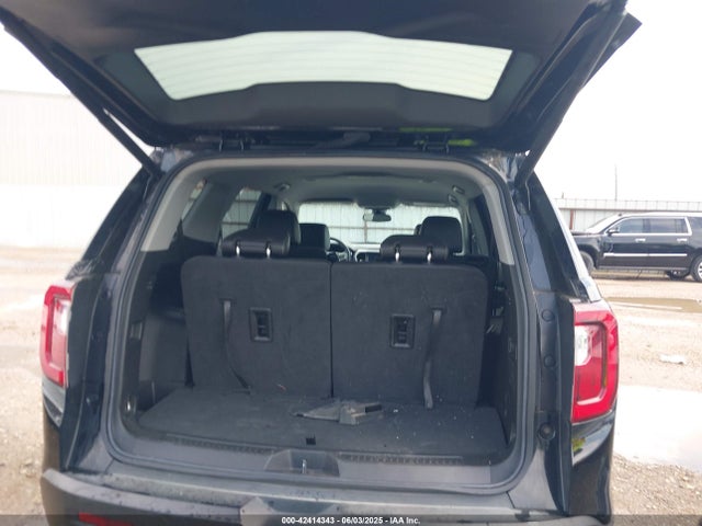 1GKKNUL46PZ220799 GMC Acadia Awd Slt