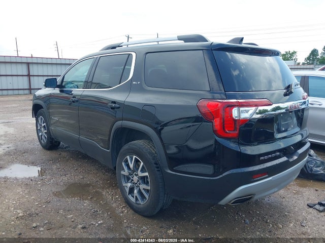 1GKKNUL46PZ220799 GMC Acadia Awd Slt