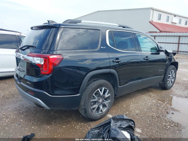 1GKKNUL46PZ220799 GMC Acadia Awd Slt