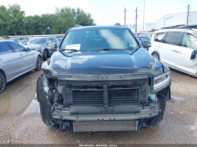 1GKKNUL46PZ220799 GMC Acadia Awd Slt