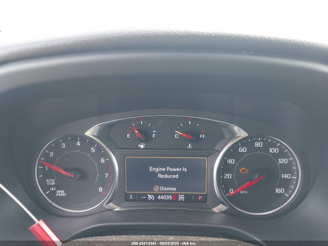 1GKKNUL46PZ220799 GMC Acadia Awd Slt