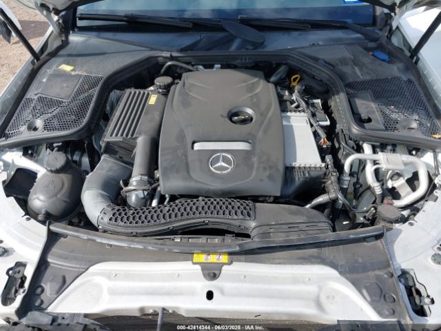 2016 MERCEDES-BENZ C 300 55SWF4JB6GU167036 Photo 9