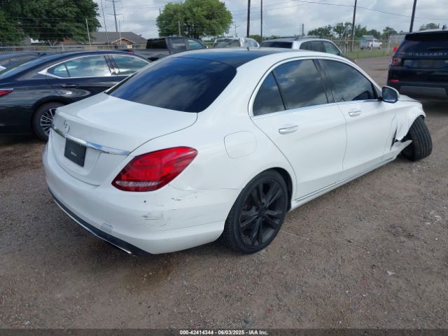2016 MERCEDES-BENZ C 300 55SWF4JB6GU167036 Photo 3