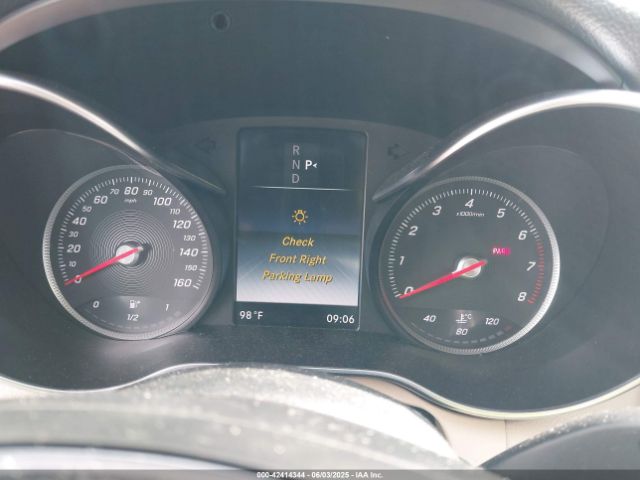 2016 MERCEDES-BENZ C 300 55SWF4JB6GU167036 Photo 6