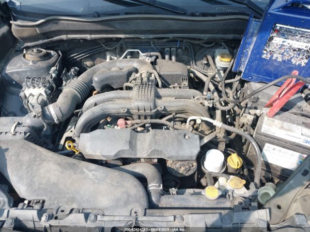 JF2SJAAC2EH433947 Subaru Forester 2.5i