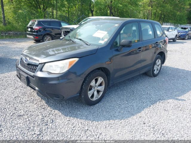 JF2SJAAC2EH433947 Subaru Forester 2.5i