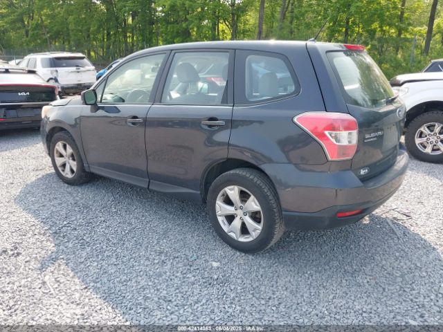 JF2SJAAC2EH433947 Subaru Forester 2.5i
