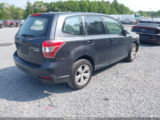 JF2SJAAC2EH433947 Subaru Forester 2.5i