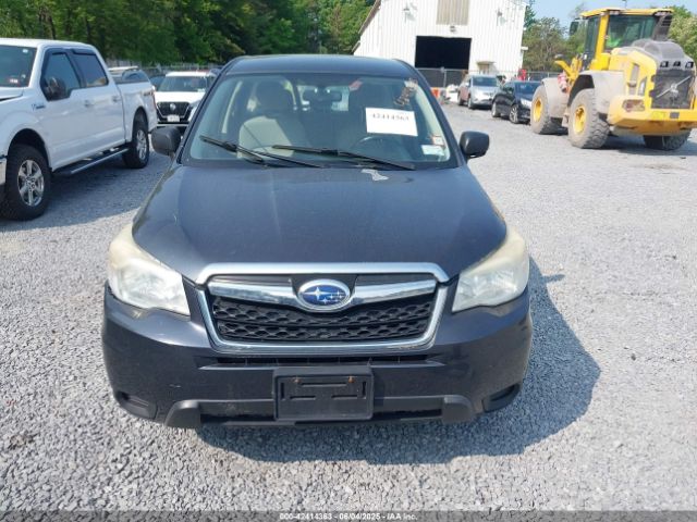 JF2SJAAC2EH433947 Subaru Forester 2.5i
