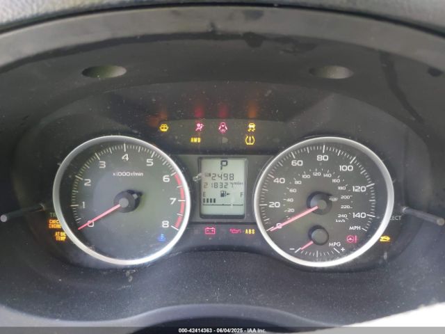 JF2SJAAC2EH433947 Subaru Forester 2.5i