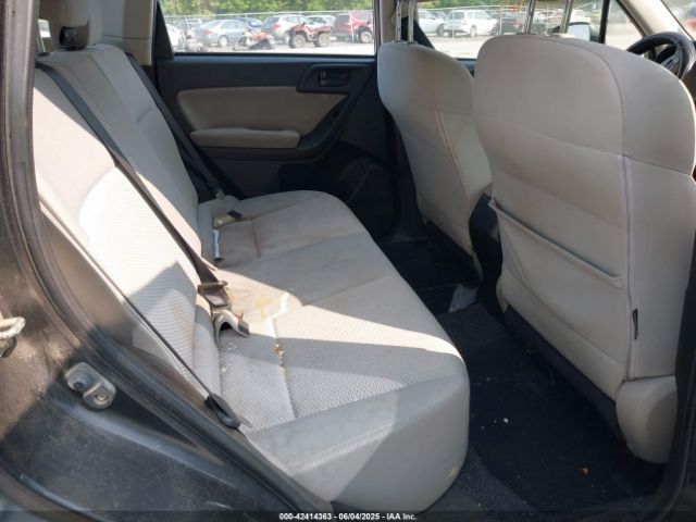 JF2SJAAC2EH433947 Subaru Forester 2.5i