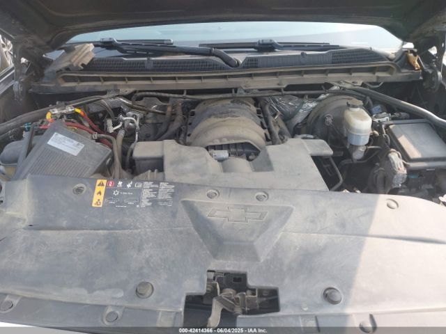2018 CHEVROLET SILVERADO 1500 3GCUKREC9JG286513 Photo 9