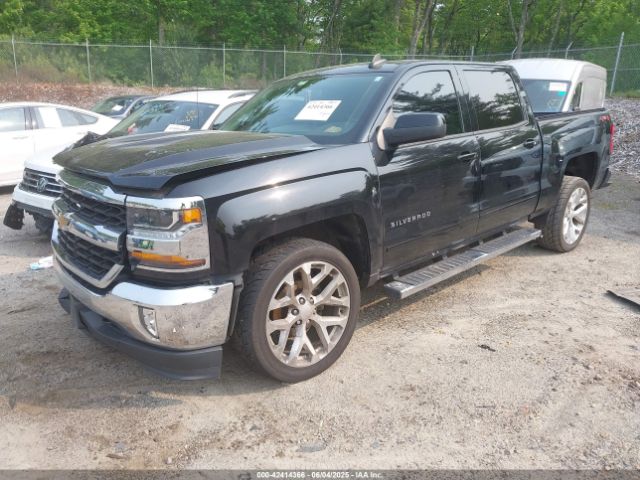 2018 CHEVROLET SILVERADO 1500 3GCUKREC9JG286513 Photo 1