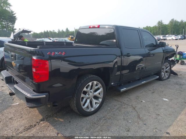 2018 CHEVROLET SILVERADO 1500 3GCUKREC9JG286513 Photo 3