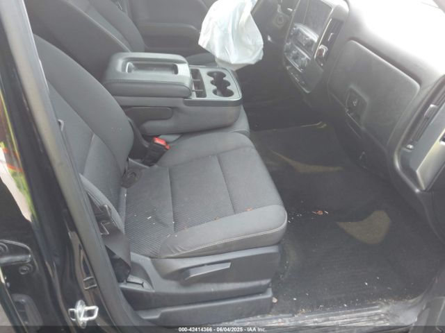 2018 CHEVROLET SILVERADO 1500 3GCUKREC9JG286513 Photo 4