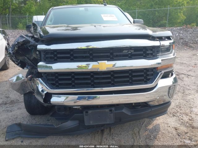 2018 CHEVROLET SILVERADO 1500 3GCUKREC9JG286513 Photo 5