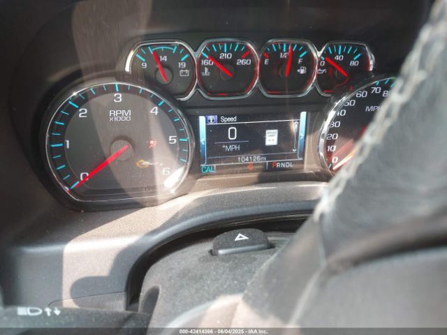 2018 CHEVROLET SILVERADO 1500 3GCUKREC9JG286513 Photo 6
