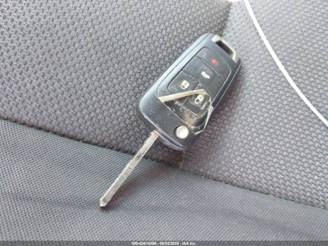 1G1PC5SB1E7424084 Chevrolet Cruze 1lt Auto
