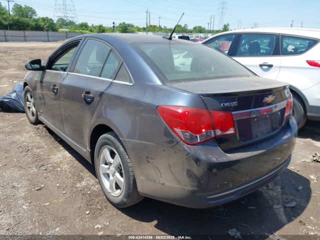 1G1PC5SB1E7424084 Chevrolet Cruze 1lt Auto