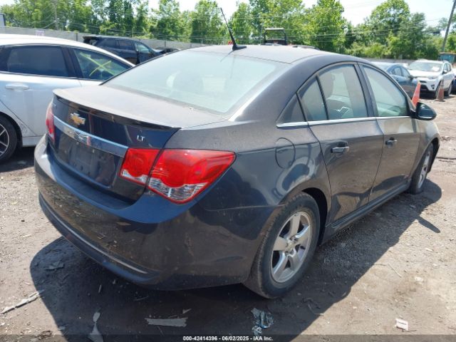 1G1PC5SB1E7424084 Chevrolet Cruze 1lt Auto