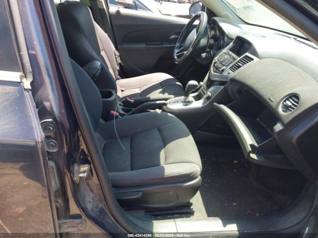 1G1PC5SB1E7424084 Chevrolet Cruze 1lt Auto