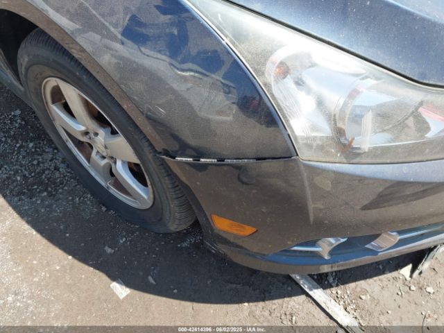 1G1PC5SB1E7424084 Chevrolet Cruze 1lt Auto