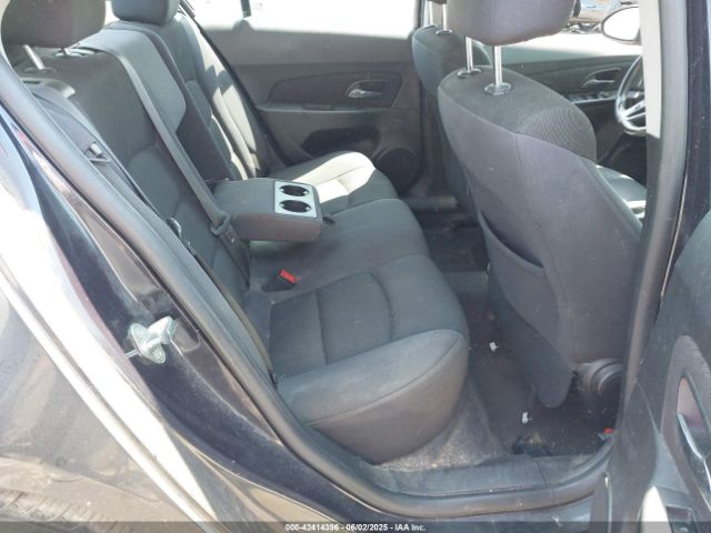 1G1PC5SB1E7424084 Chevrolet Cruze 1lt Auto
