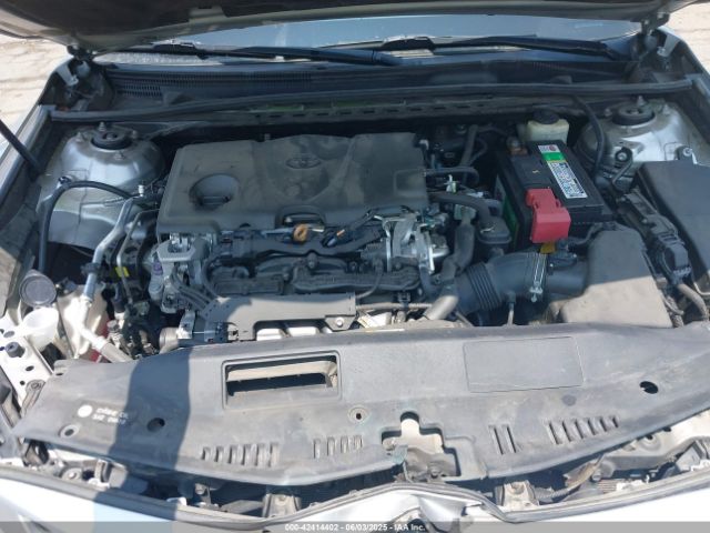 4T1B11HK3JU048776 Toyota CAMRY SE