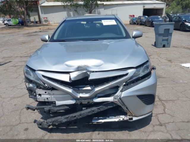 4T1B11HK3JU048776 Toyota CAMRY SE