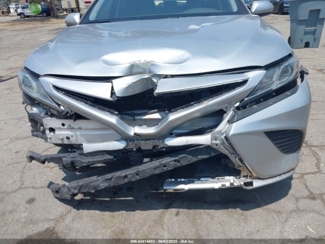 4T1B11HK3JU048776 Toyota CAMRY SE