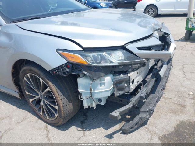 4T1B11HK3JU048776 Toyota CAMRY SE
