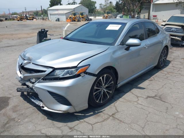 4T1B11HK3JU048776 Toyota CAMRY SE