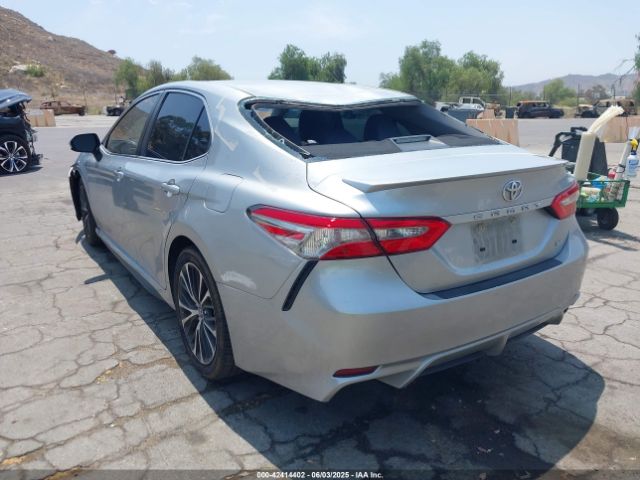4T1B11HK3JU048776 Toyota CAMRY SE
