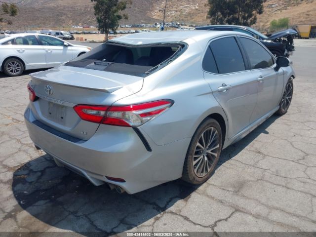 4T1B11HK3JU048776 Toyota CAMRY SE