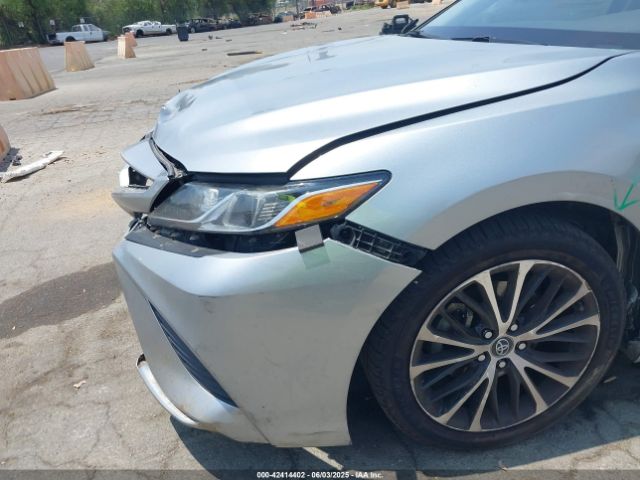 4T1B11HK3JU048776 Toyota CAMRY SE
