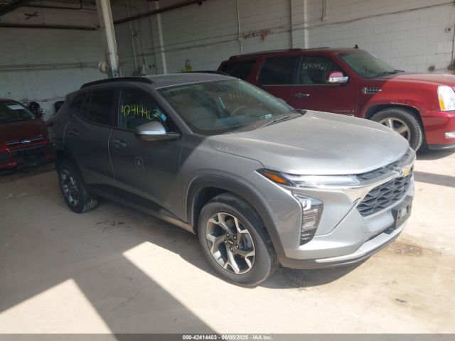 2024 CHEVROLET TRAX KL77LHE27RC036663