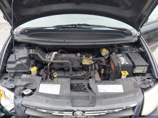 2007 CHRYSLER TOWN & COUNTRY 2A4GP54L37R210162 Photo 9