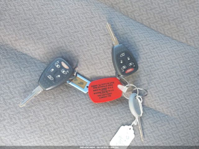 2007 CHRYSLER TOWN & COUNTRY 2A4GP54L37R210162 Photo 10