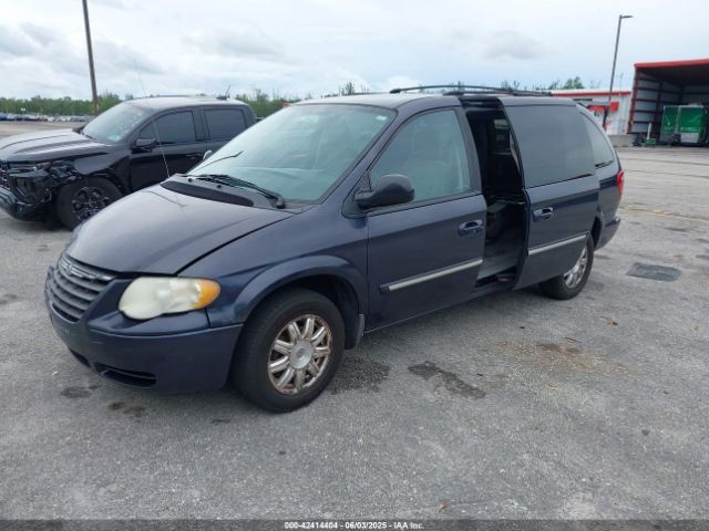 2007 CHRYSLER TOWN & COUNTRY 2A4GP54L37R210162 Photo 1
