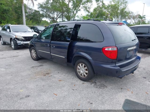 2007 CHRYSLER TOWN & COUNTRY 2A4GP54L37R210162 Photo 2