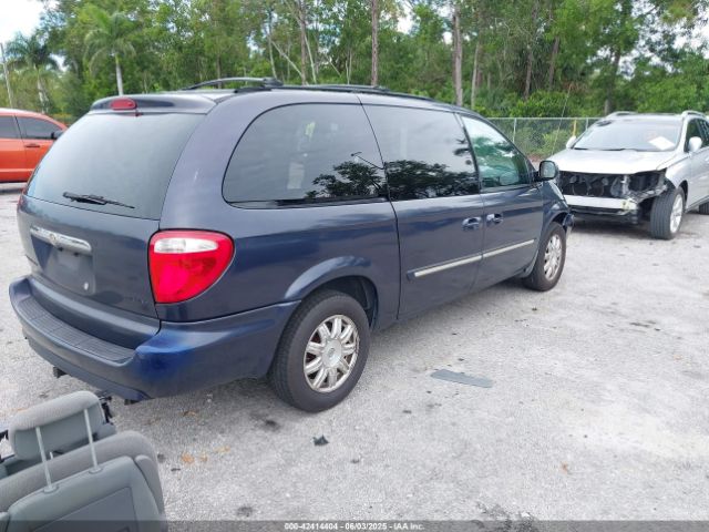 2007 CHRYSLER TOWN & COUNTRY 2A4GP54L37R210162 Photo 3