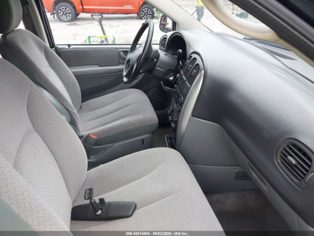 2007 CHRYSLER TOWN & COUNTRY 2A4GP54L37R210162 Photo 4