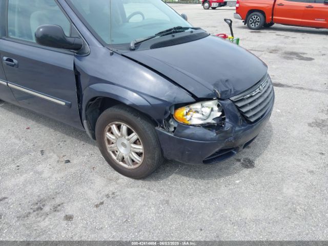 2007 CHRYSLER TOWN & COUNTRY 2A4GP54L37R210162 Photo 5