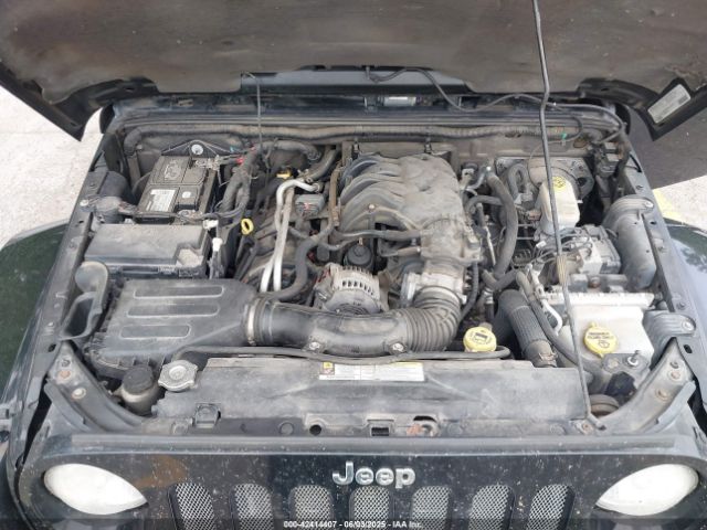 2012 JEEP WRANGLER 1C4AJWBG0CL111472 Photo 9
