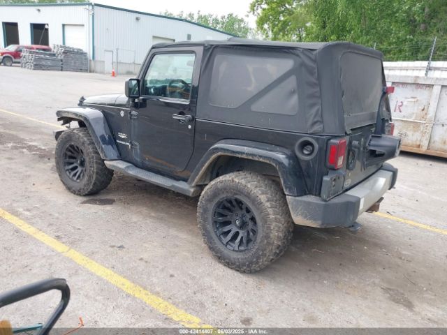 2012 JEEP WRANGLER 1C4AJWBG0CL111472 Photo 2