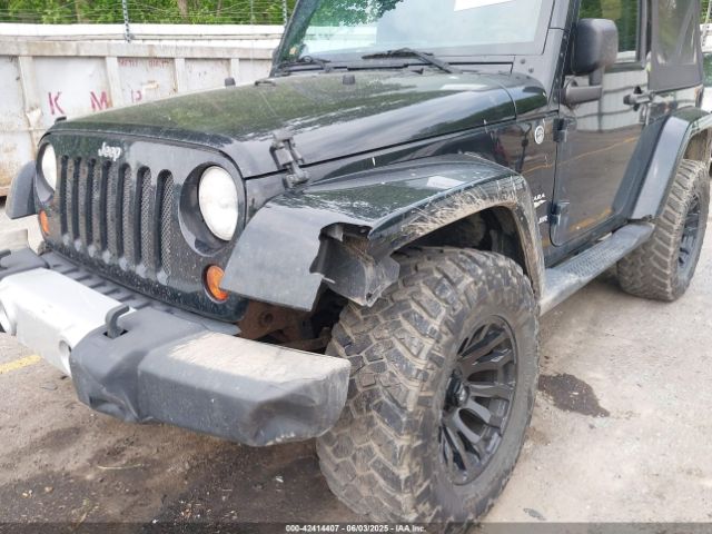 2012 JEEP WRANGLER 1C4AJWBG0CL111472 Photo 5