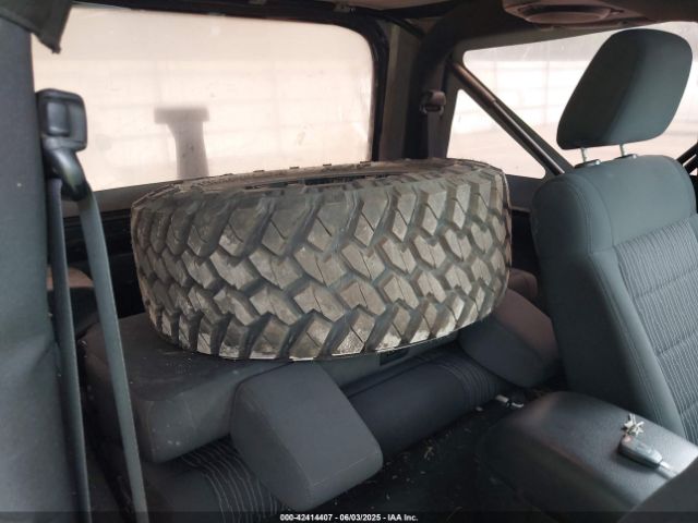 2012 JEEP WRANGLER 1C4AJWBG0CL111472 Photo 7