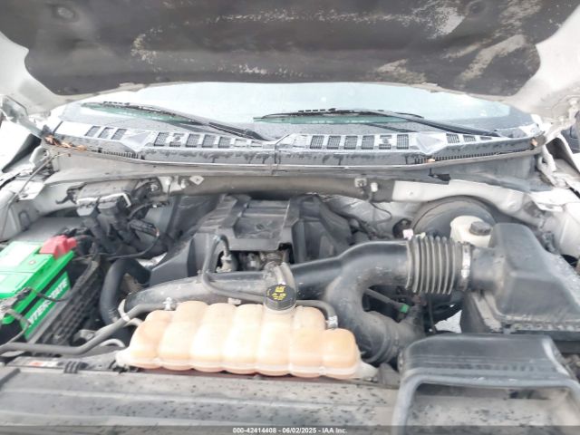 1FTEX1CP7FFB56879 Ford F-150 Xl